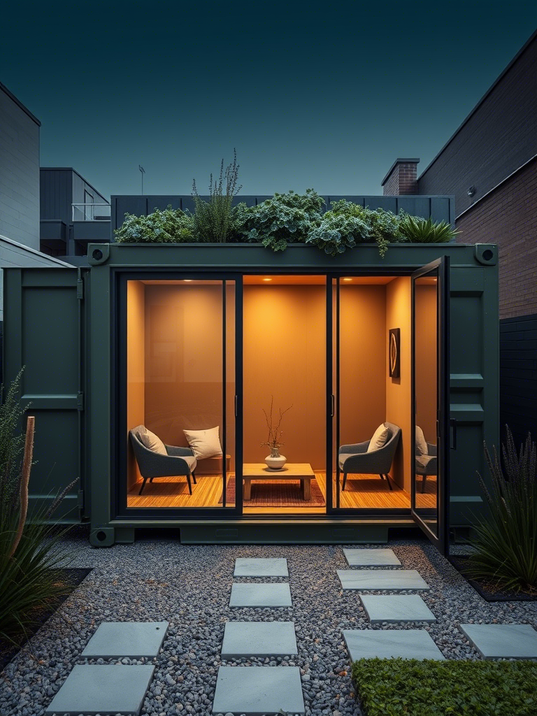 20+ Garden Structure Ideas for a Beautiful Outdoor Space