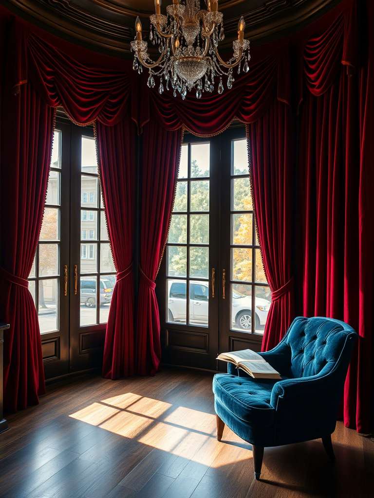 20+ Unique Curtains to Transform Your Space