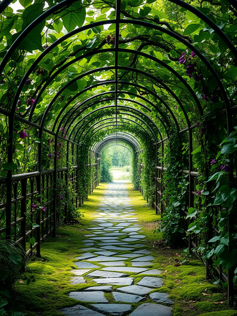 20+ Garden Structure Ideas for a Beautiful Outdoor Space