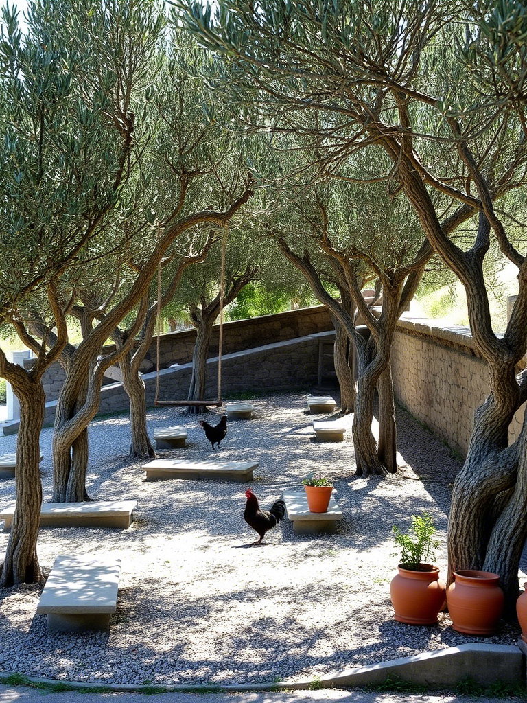 20+ Italian Garden Designs for a Mediterranean Paradise