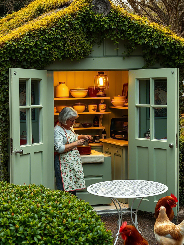 20+ Backyard Kitchen Designs for Outdoor Cooking Bliss