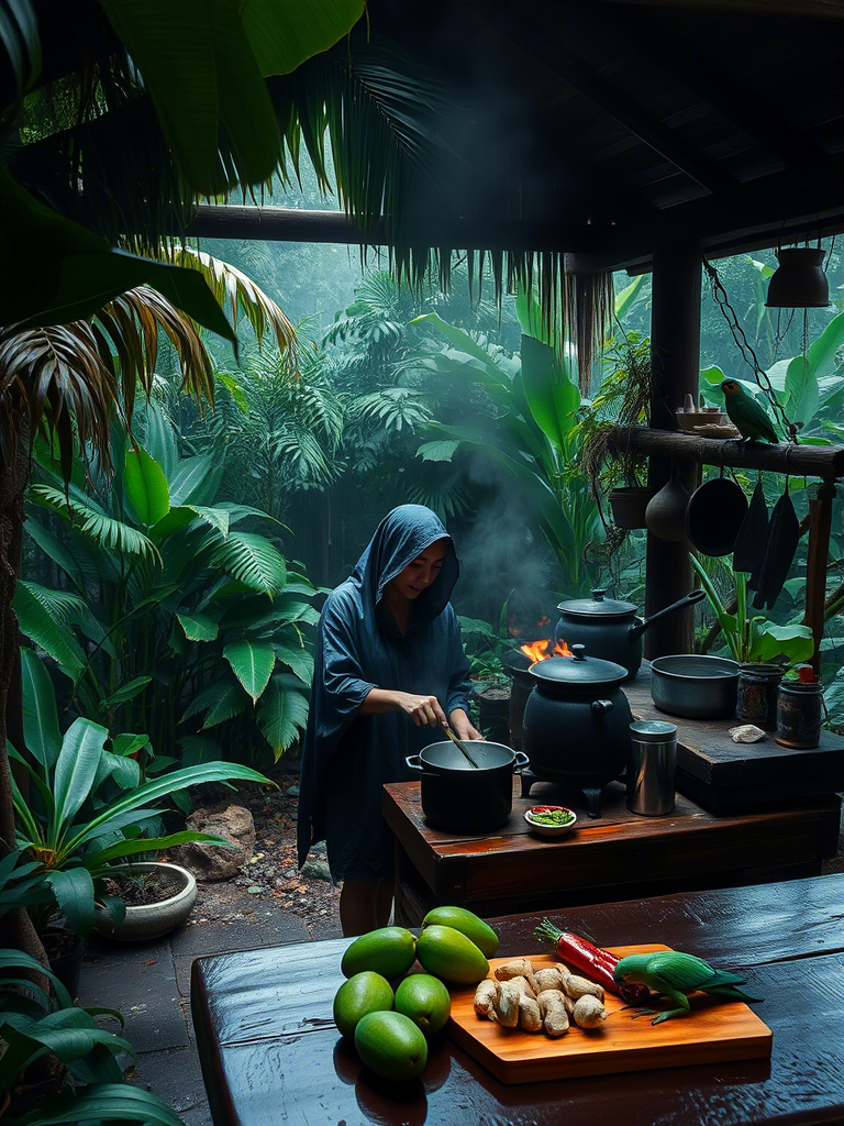 20+ Backyard Kitchen Designs for Outdoor Cooking Bliss