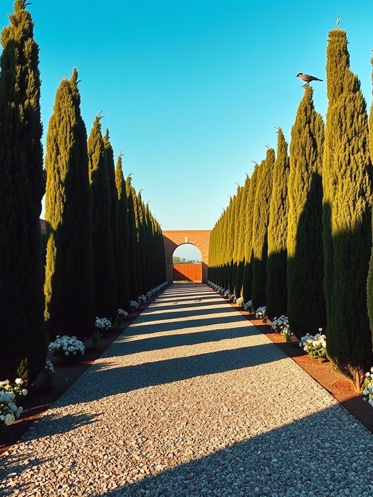 20+ Italian Garden Designs for a Mediterranean Paradise