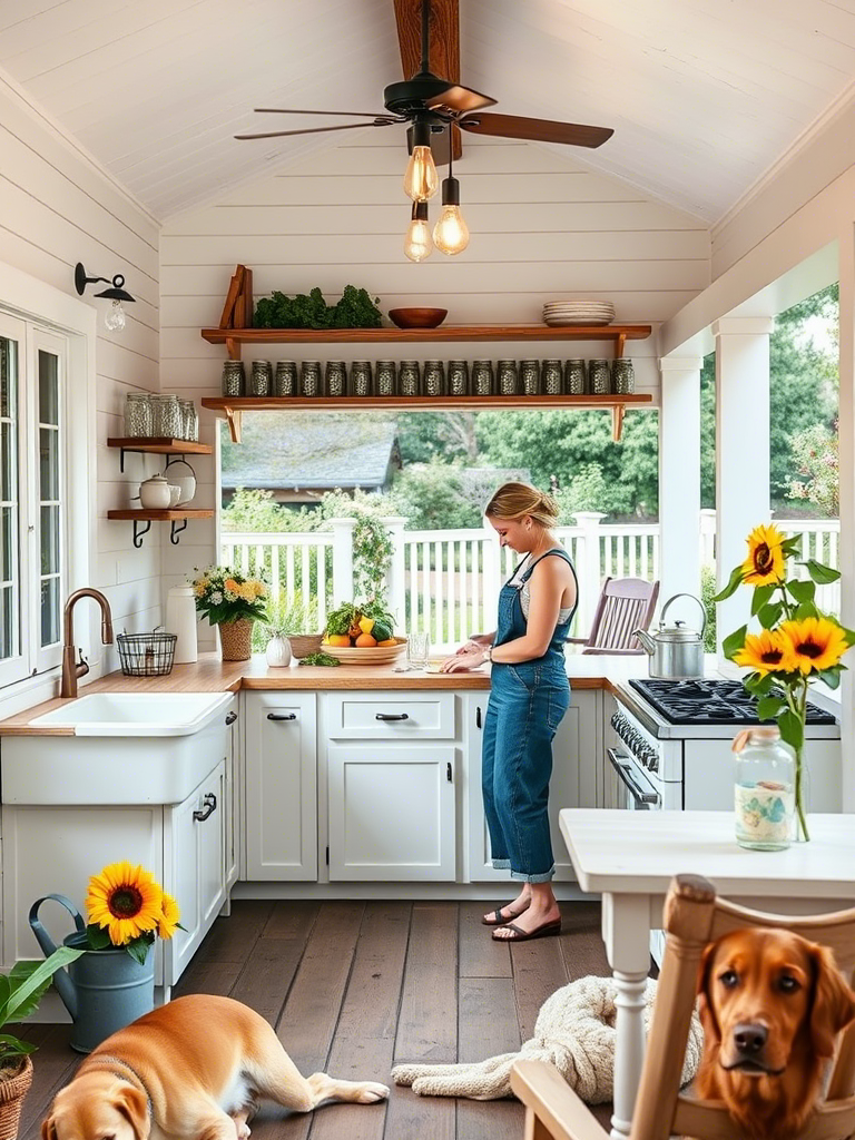20+ Backyard Kitchen Designs for Outdoor Cooking Bliss