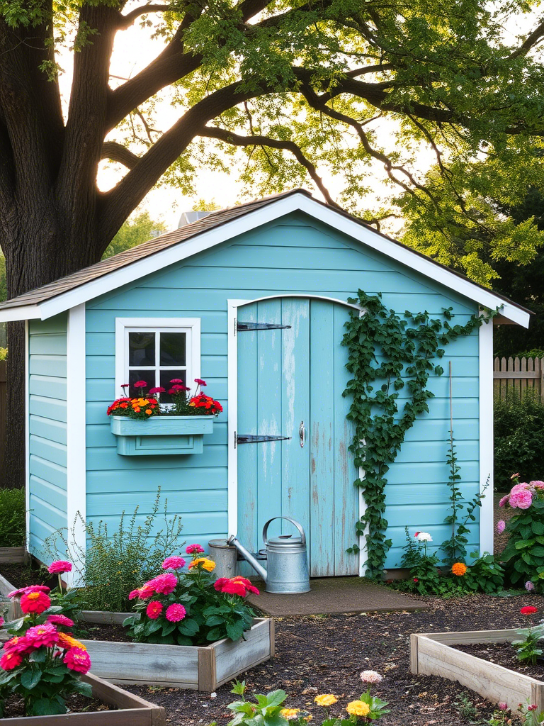 20+ Garden Structure Ideas for a Beautiful Outdoor Space