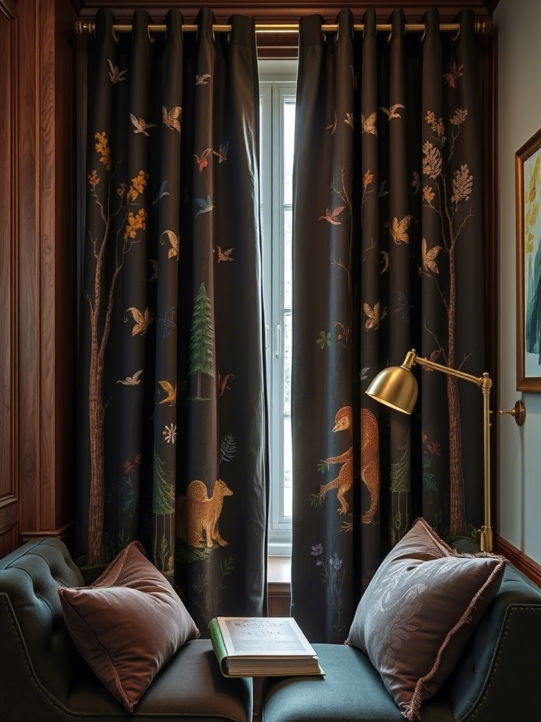 20+ Unique Curtains to Transform Your Space
