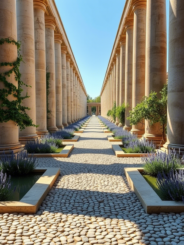 20+ Italian Garden Designs for a Mediterranean Paradise