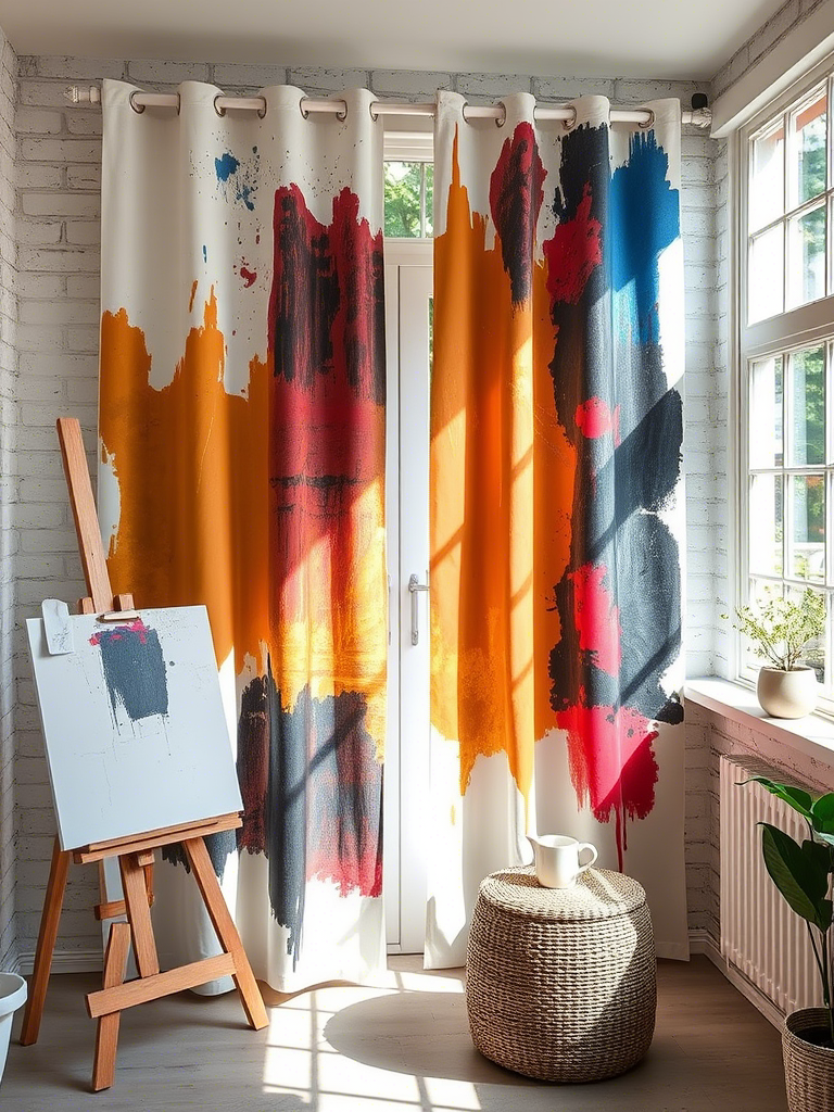20+ Unique Curtains to Transform Your Space