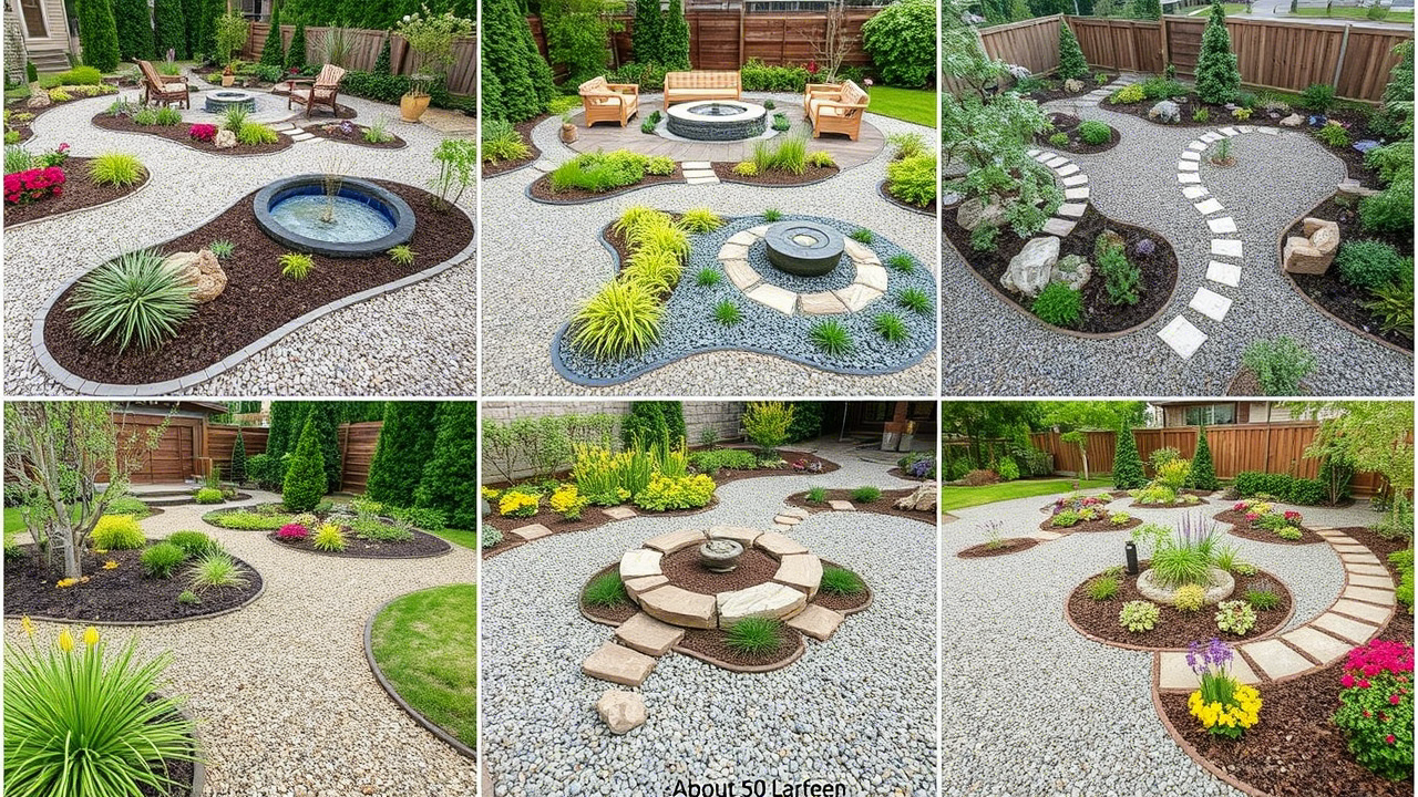 20+ Gravel Garden Ideas for Stunning Outdoor Spaces