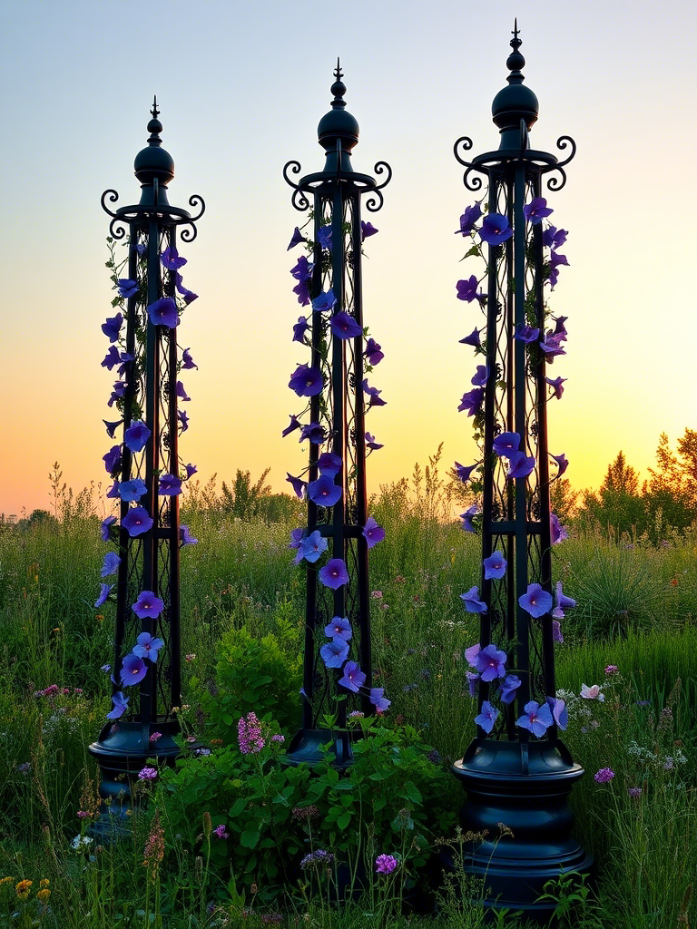 20+ Garden Structure Ideas for a Beautiful Outdoor Space
