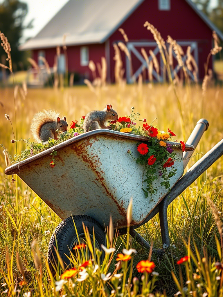 20+ Meadow Garden Ideas for a Wild and Natural Look
