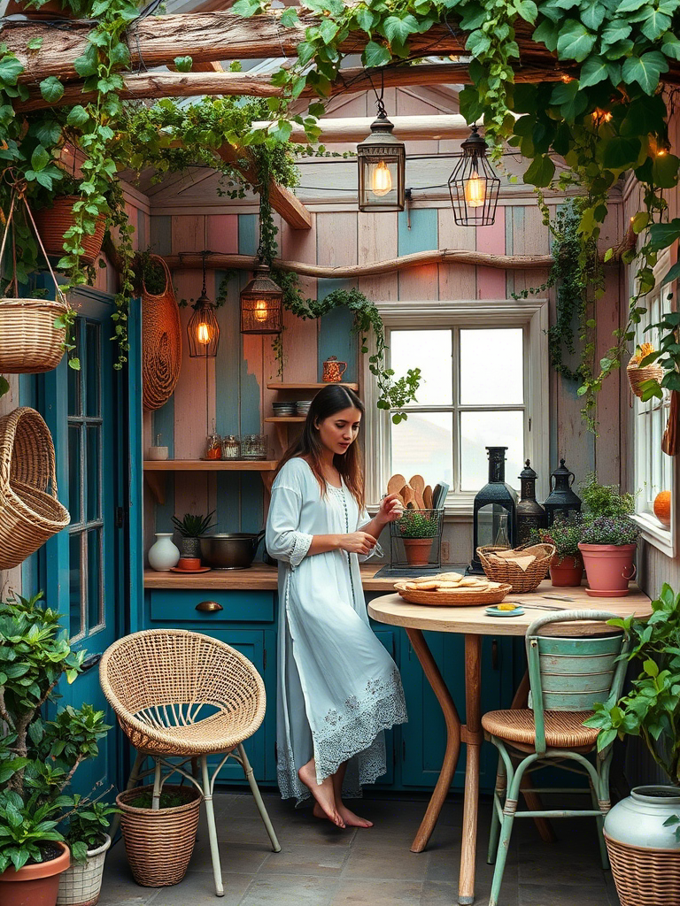 20+ Backyard Kitchen Designs for Outdoor Cooking Bliss