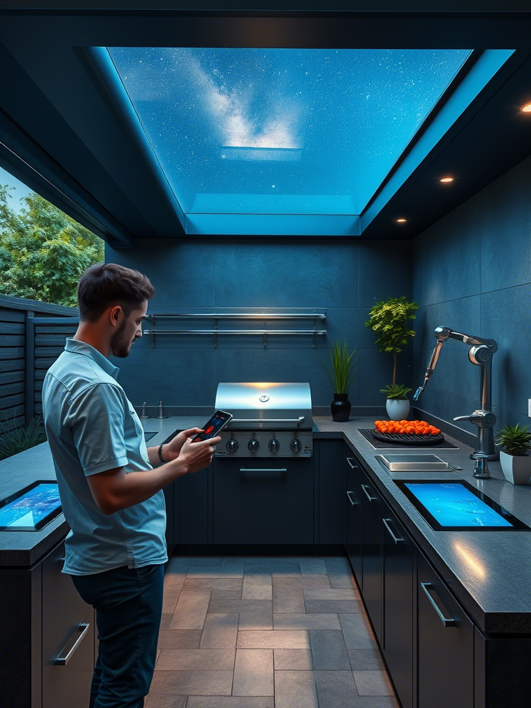 20+ Backyard Kitchen Designs for Outdoor Cooking Bliss