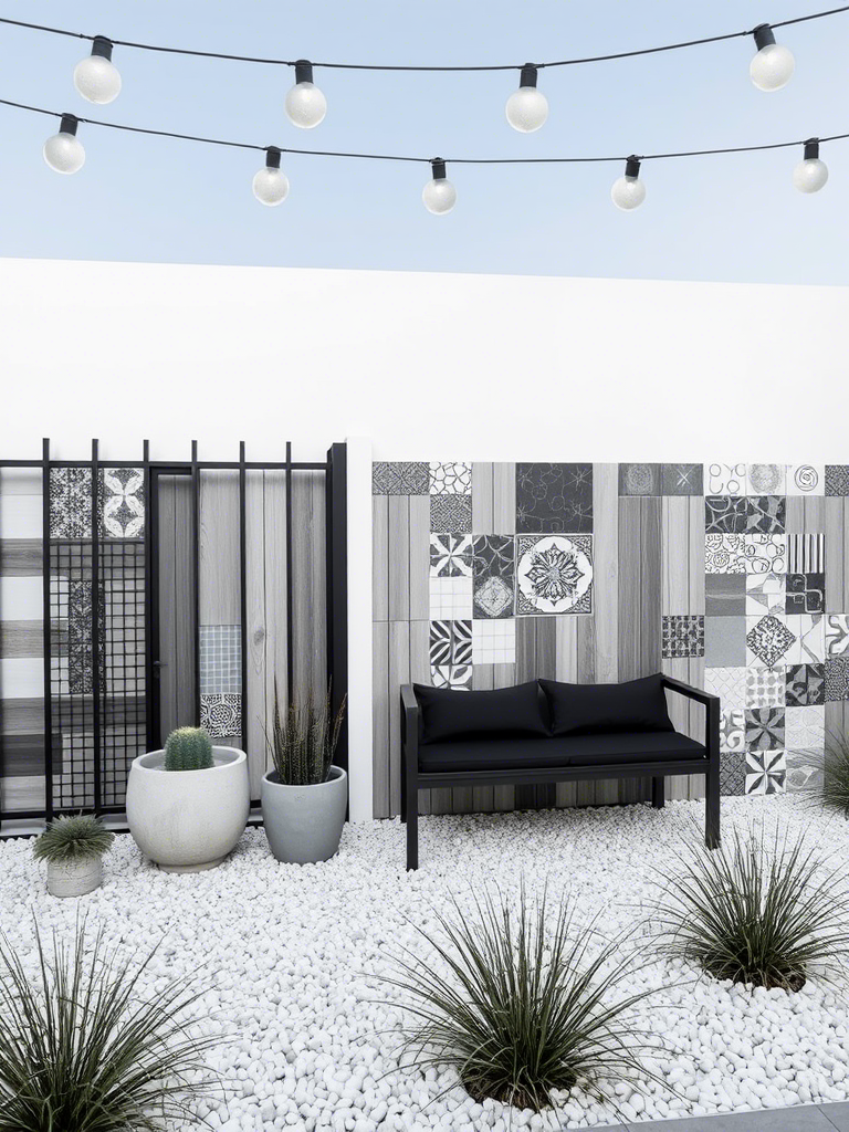 20+ Vibrant Colored Fence Ideas to Transform Your Yard
