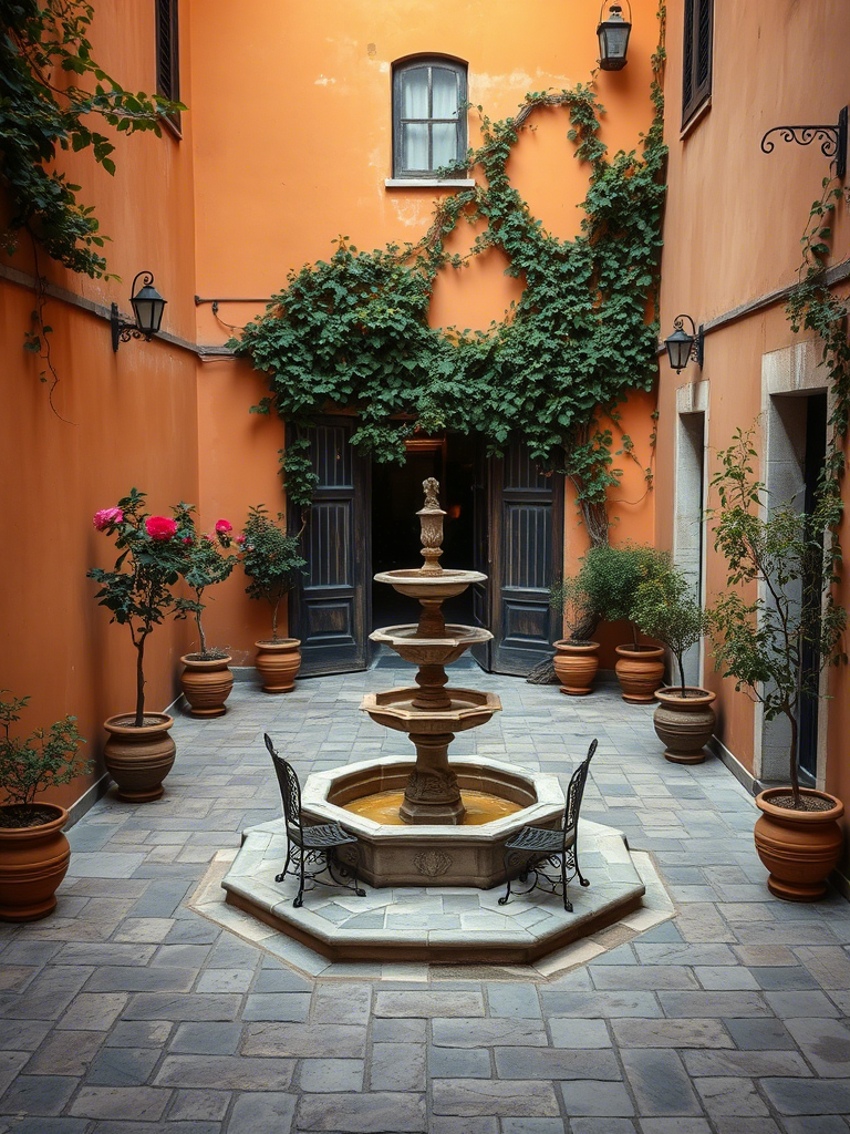 20+ Italian Garden Designs for a Mediterranean Paradise