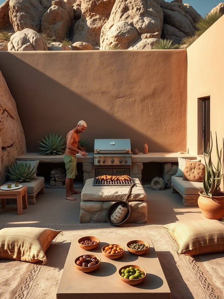 20+ Backyard Kitchen Designs for Outdoor Cooking Bliss
