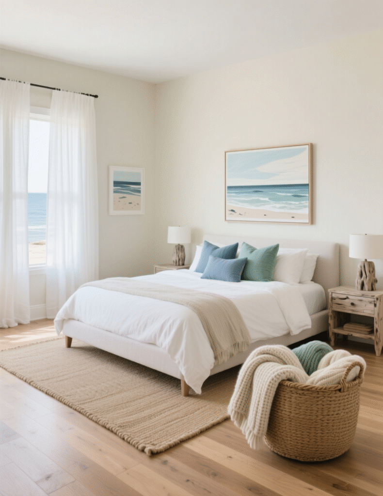 Coastal Master Bedroom Ideas: 20+ Ways to Bring the Beach Home