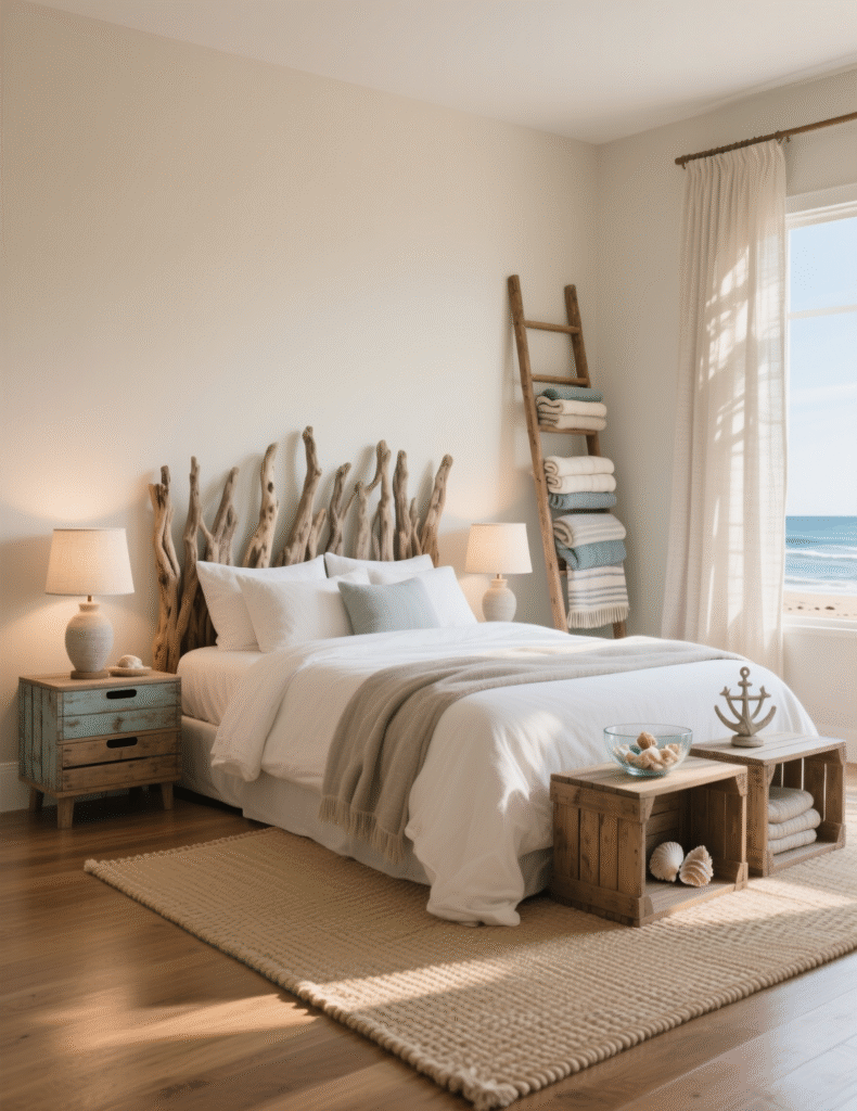 Coastal Master Bedroom Ideas: 20+ Ways to Bring the Beach Home