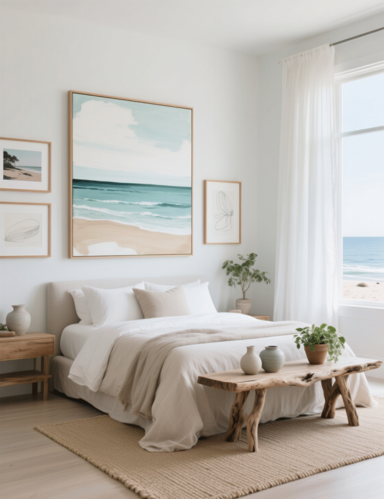 Coastal Master Bedroom Ideas: 20+ Ways to Bring the Beach Home