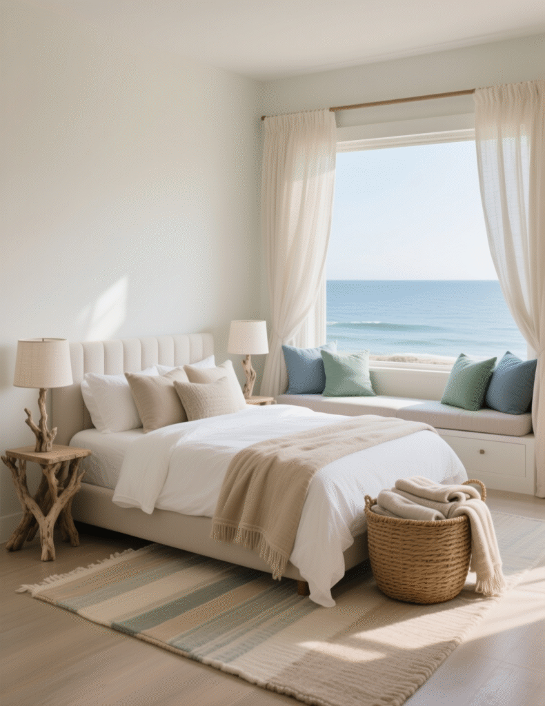 Coastal Master Bedroom Ideas: 20+ Ways to Bring the Beach Home