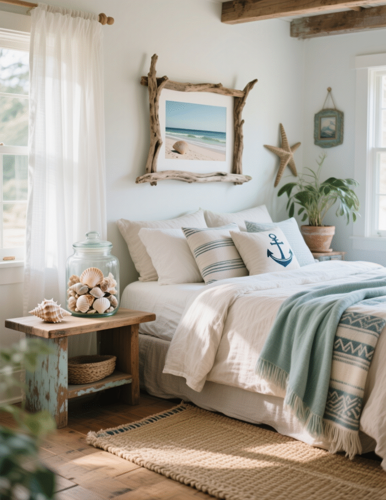 Coastal Master Bedroom Ideas: 20+ Ways to Bring the Beach Home