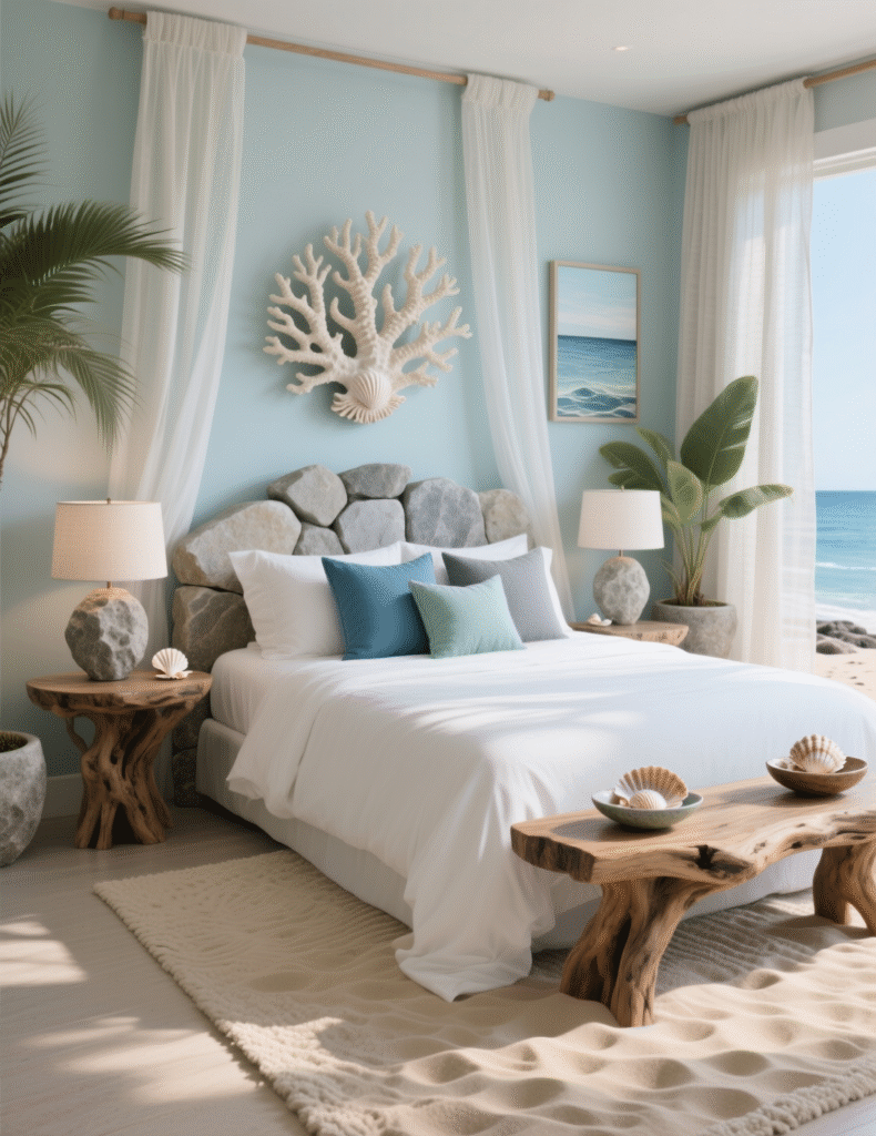 Coastal Master Bedroom Ideas: 20+ Ways to Bring the Beach Home