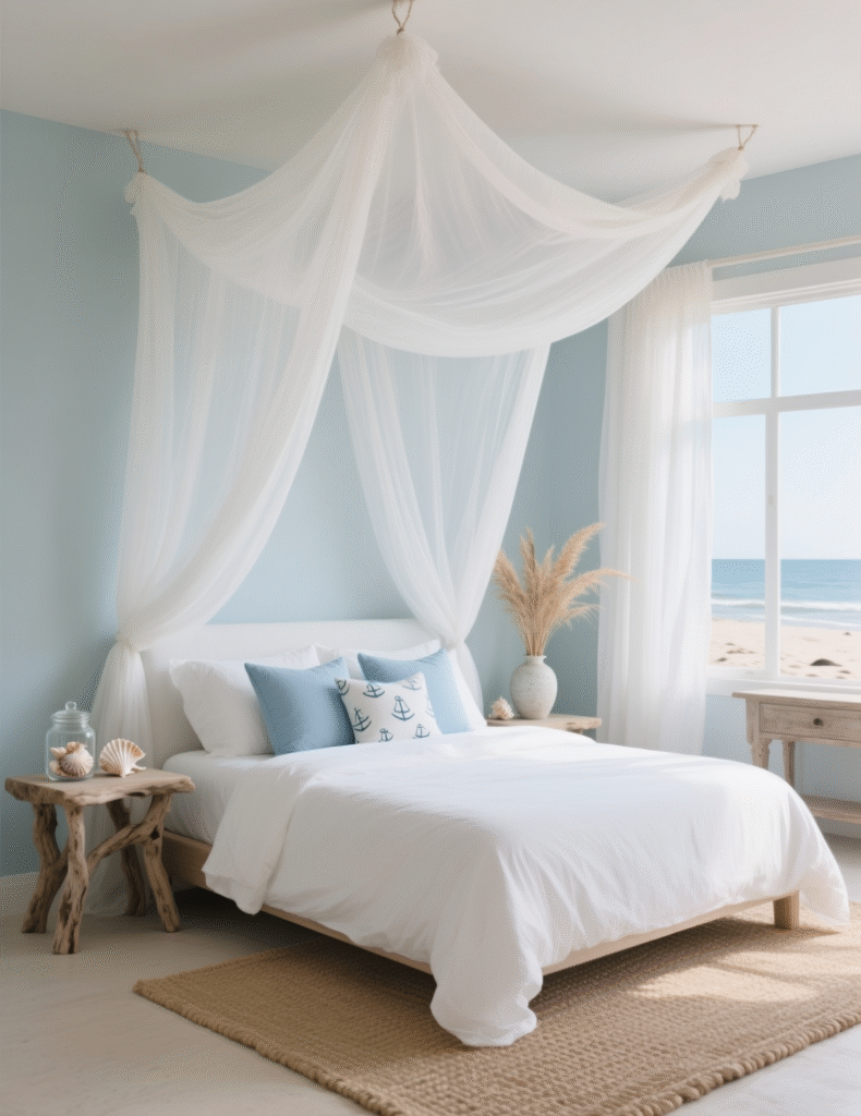 Coastal Master Bedroom Ideas: 20+ Ways to Bring the Beach Home