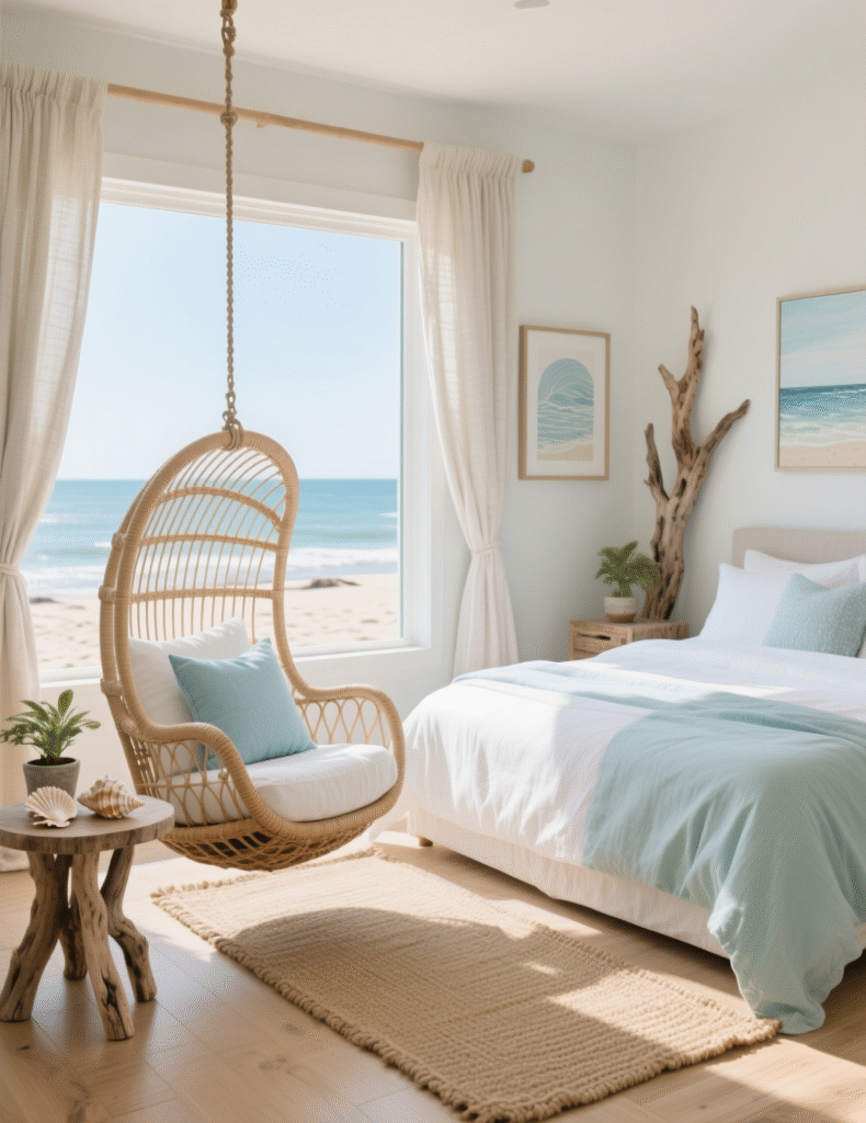 Coastal Master Bedroom Ideas: 20+ Ways to Bring the Beach Home