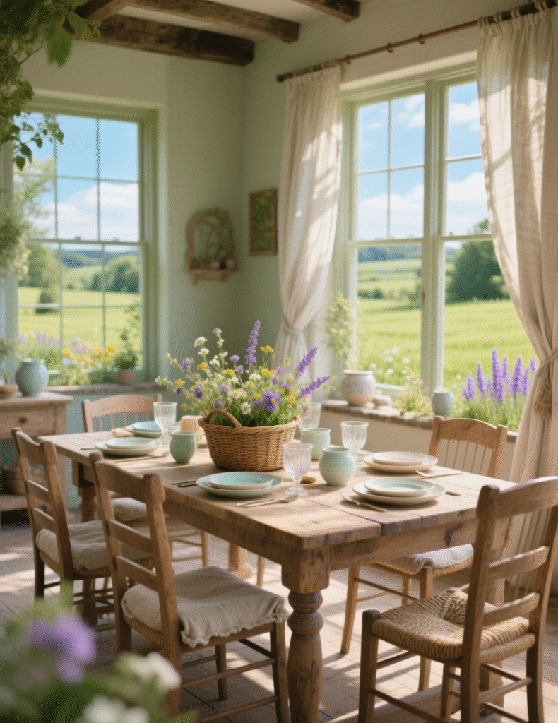 20+ Gorgeous Ways to Bring Cottagecore Style Into Your Home
