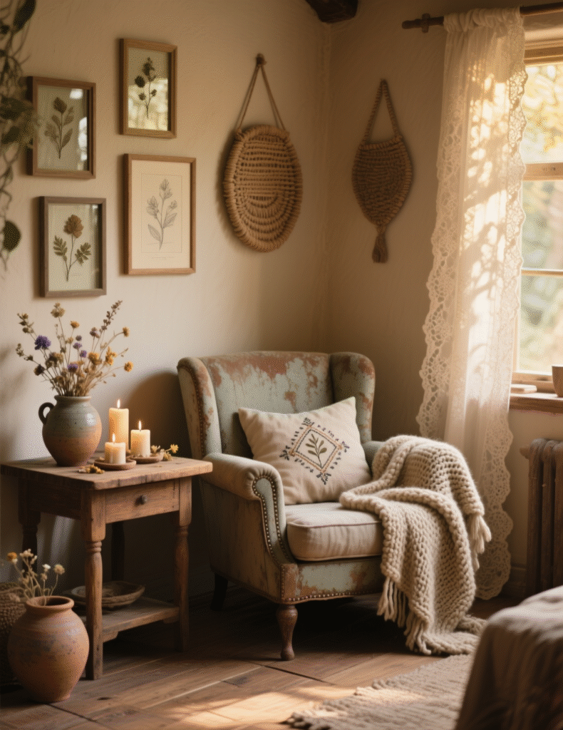 20+ Gorgeous Ways to Bring Cottagecore Style Into Your Home