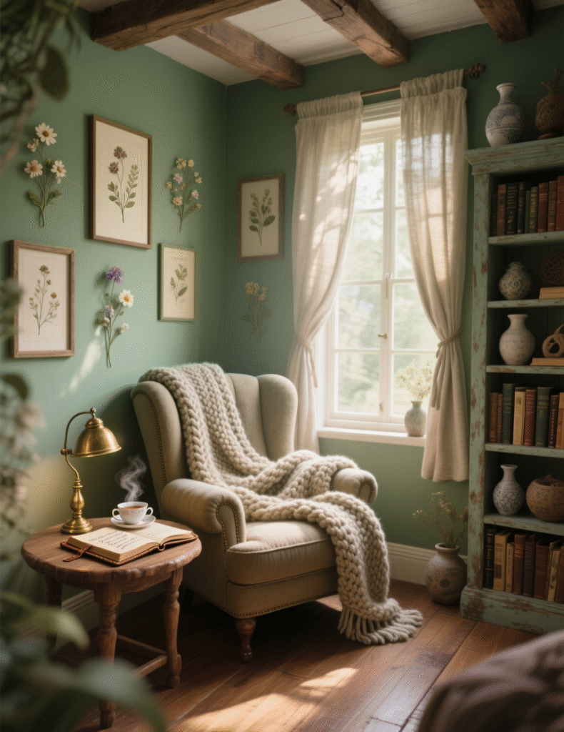 20+ Gorgeous Ways to Bring Cottagecore Style Into Your Home