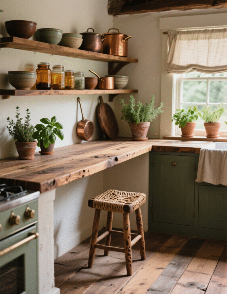 20+ Gorgeous Ways to Bring Cottagecore Style Into Your Home