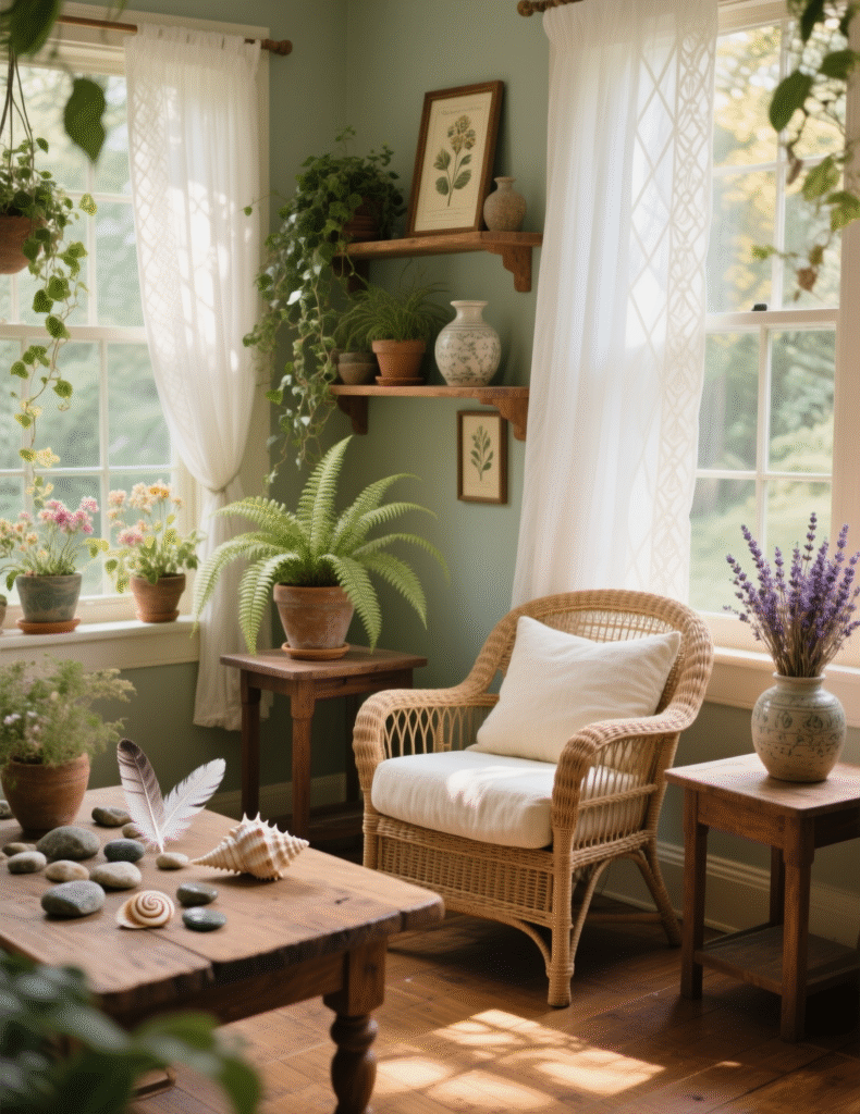 20+ Gorgeous Ways to Bring Cottagecore Style Into Your Home