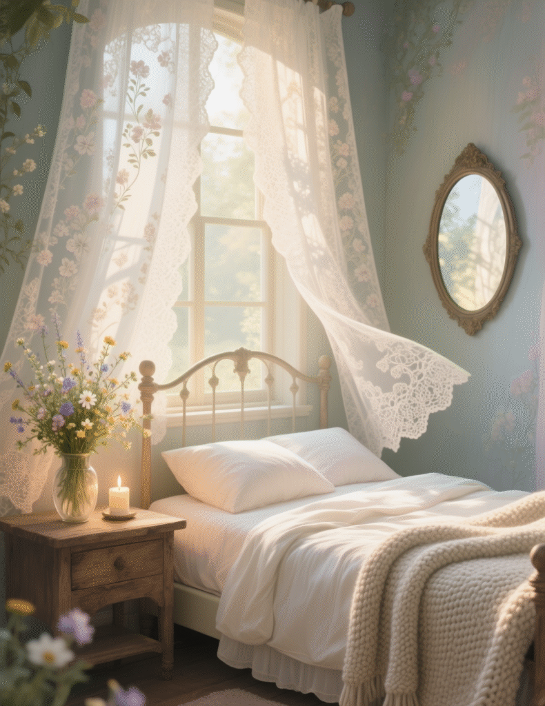20+ Gorgeous Ways to Bring Cottagecore Style Into Your Home