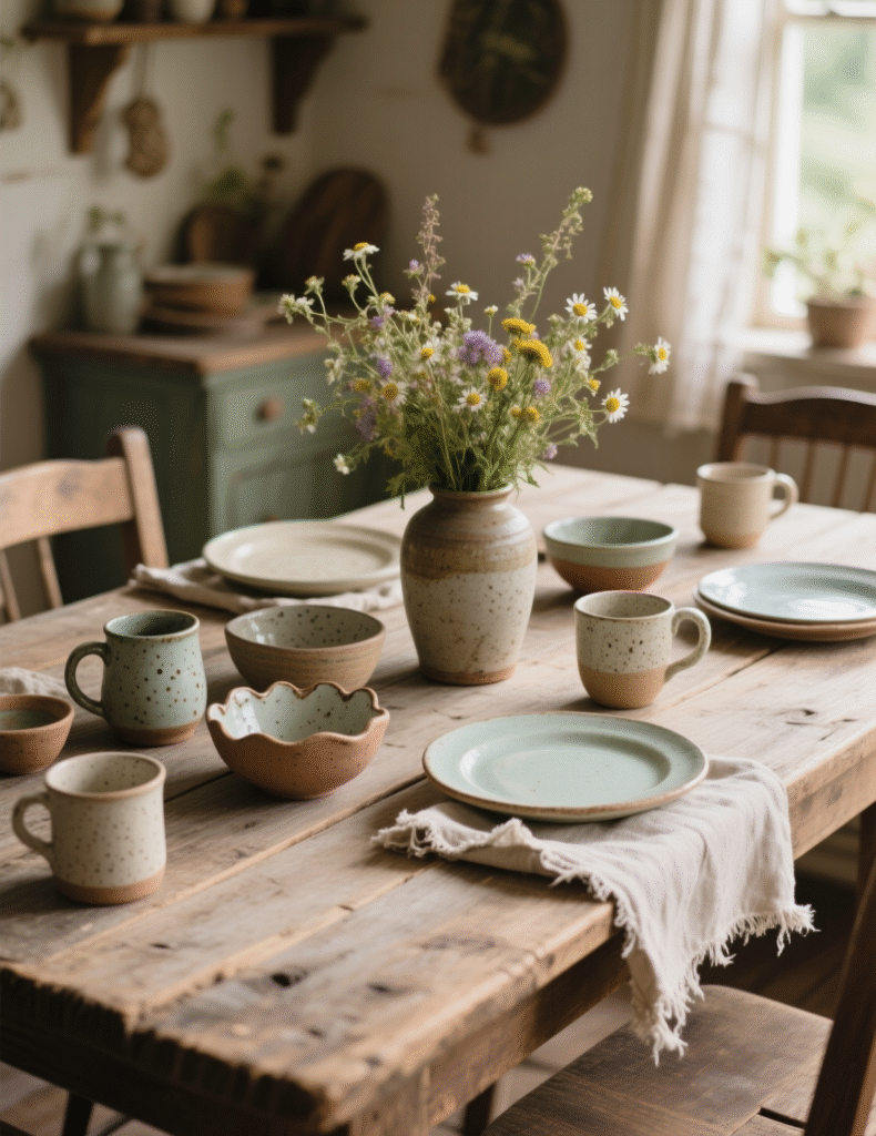 20+ Gorgeous Ways to Bring Cottagecore Style Into Your Home