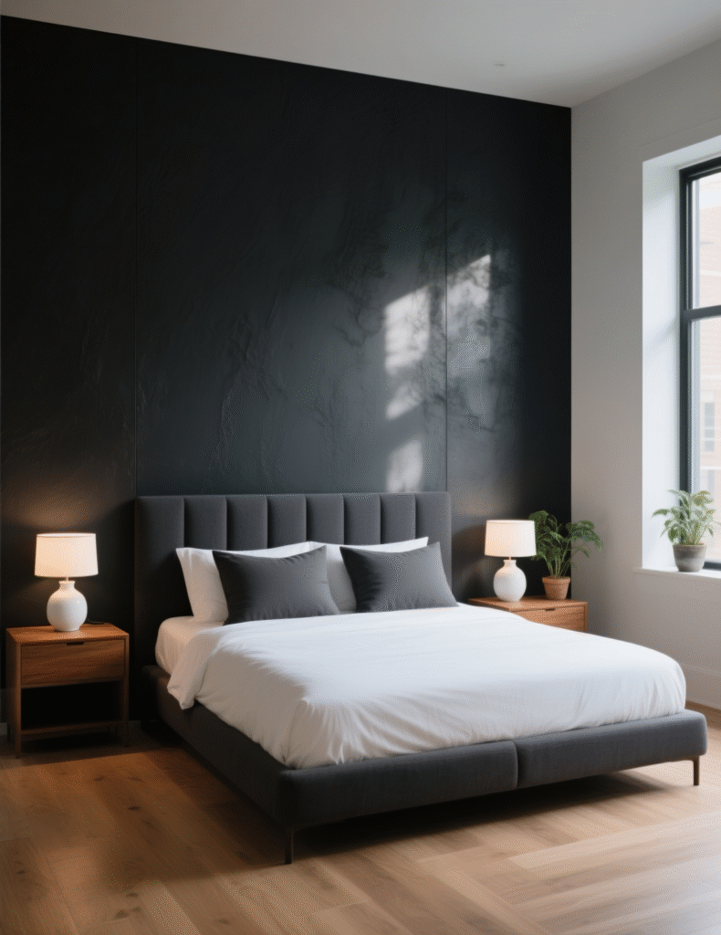 20+ Stunning Bedroom Accent Walls That Will Transform Your Space