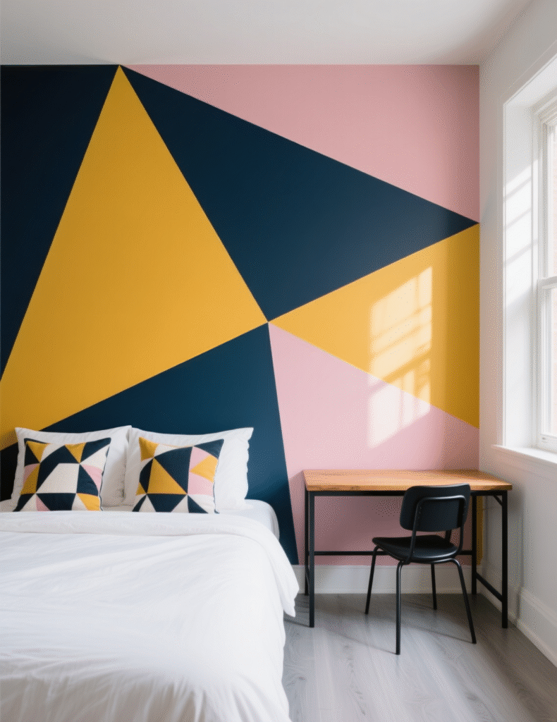 20+ Stunning Bedroom Accent Walls That Will Transform Your Space