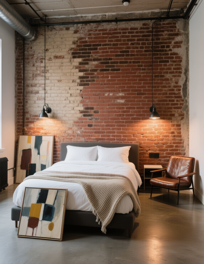 20+ Stunning Bedroom Accent Walls That Will Transform Your Space