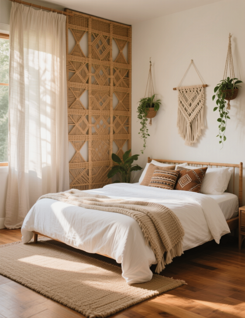 20+ Stunning Bedroom Accent Walls That Will Transform Your Space