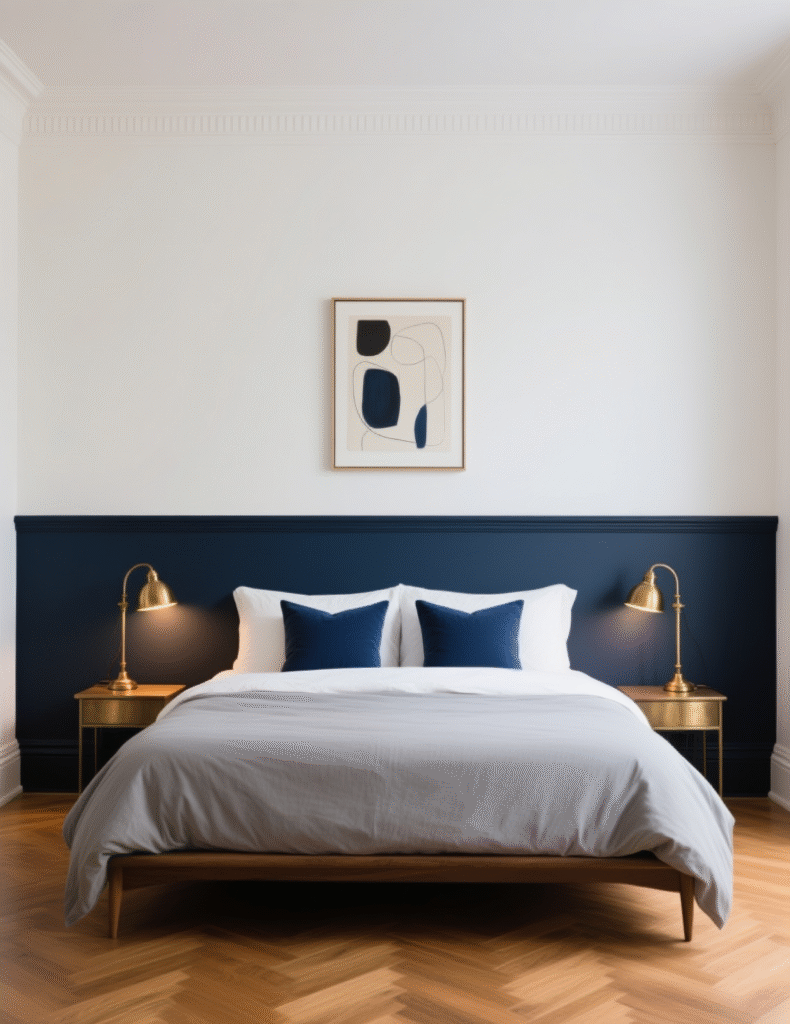 20+ Stunning Bedroom Accent Walls That Will Transform Your Space