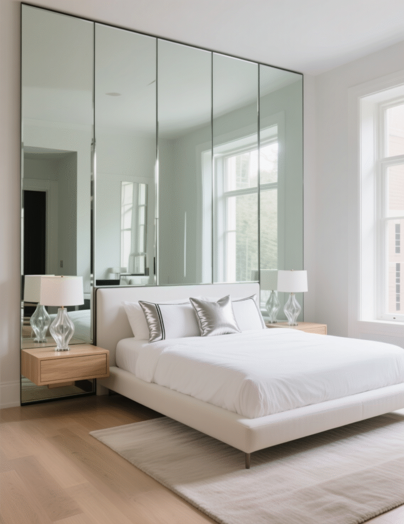 20+ Stunning Bedroom Accent Walls That Will Transform Your Space