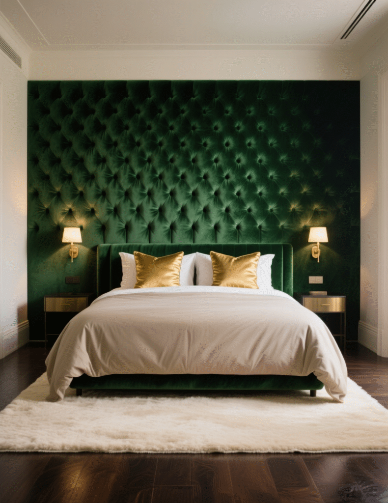 20+ Stunning Bedroom Accent Walls That Will Transform Your Space