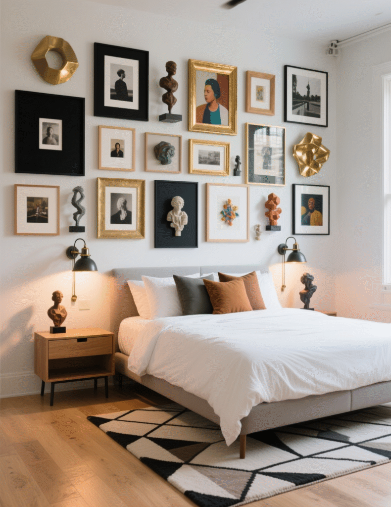 20+ Stunning Bedroom Accent Walls That Will Transform Your Space