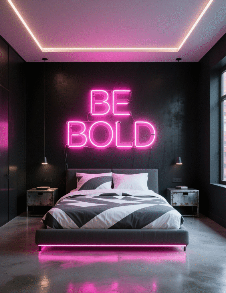 20+ Stunning Bedroom Accent Walls That Will Transform Your Space