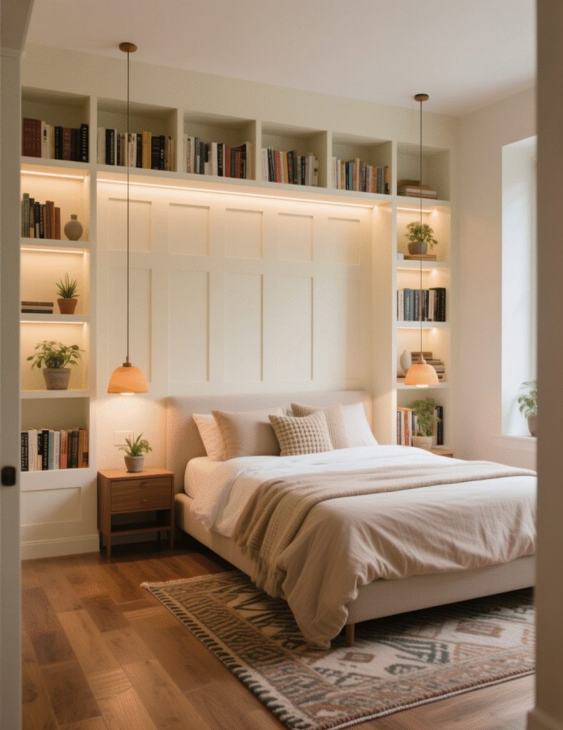 20+ Stunning Bedroom Accent Walls That Will Transform Your Space