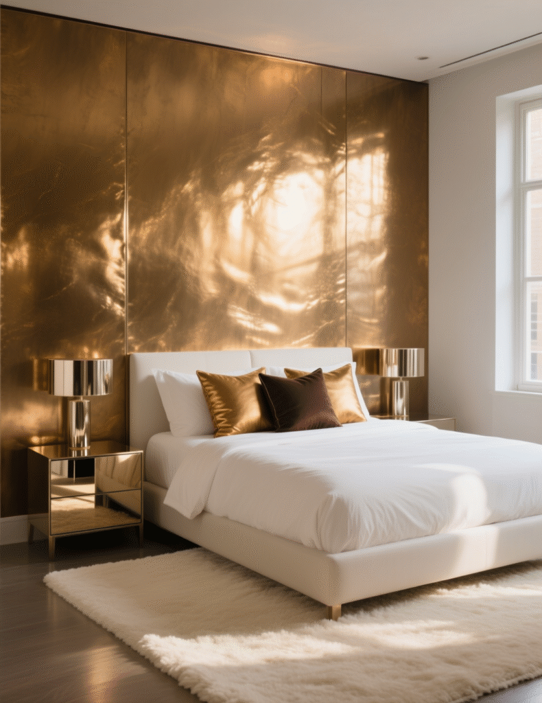 20+ Stunning Bedroom Accent Walls That Will Transform Your Space