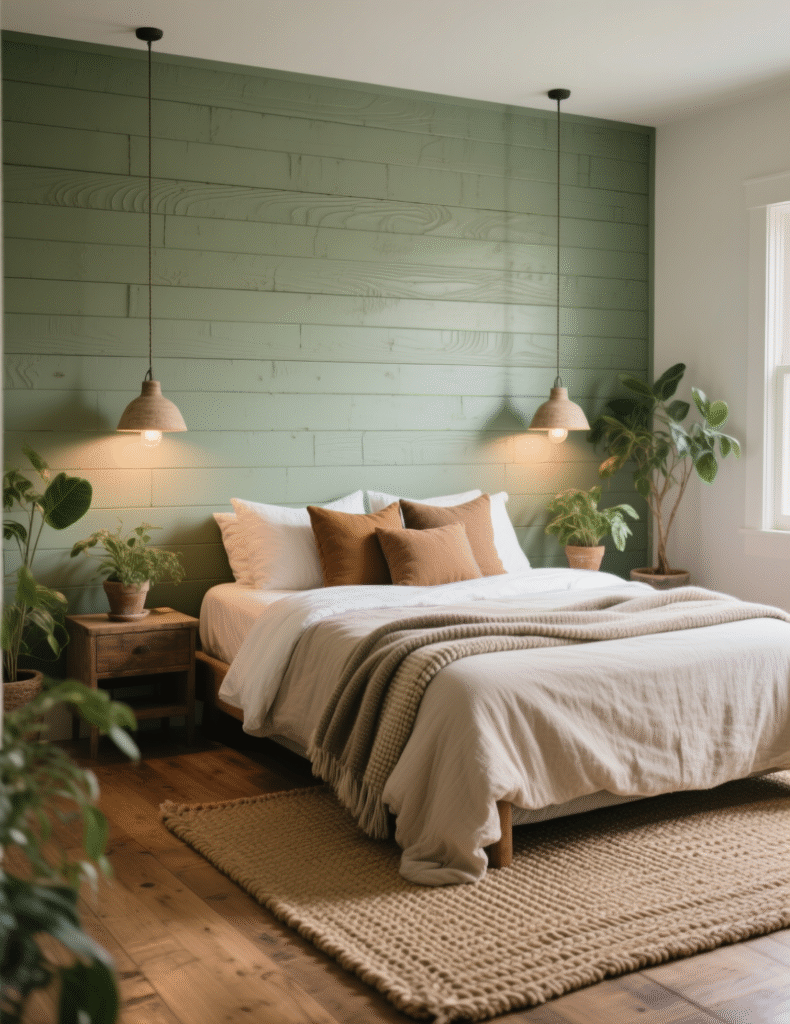 20+ Stunning Bedroom Accent Walls That Will Transform Your Space