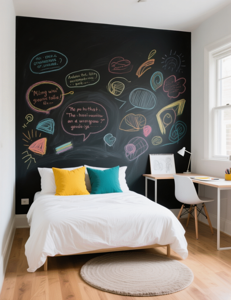 20+ Stunning Bedroom Accent Walls That Will Transform Your Space