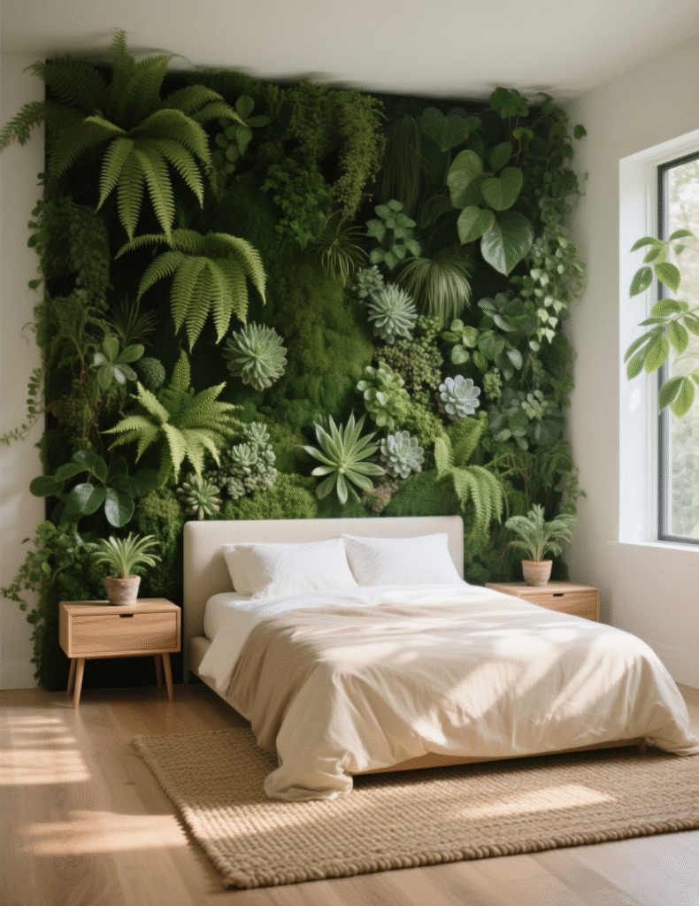 20+ Stunning Bedroom Accent Walls That Will Transform Your Space