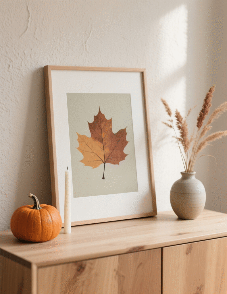 20+ Fall Entryway Table Ideas That Will Make Your Home Insta-Worthy